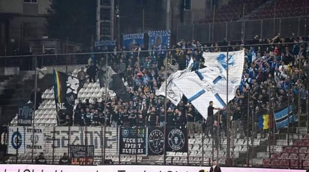 Universitatea Craiova își cheamă suporterii în deplasare Cât costă un bilet la meciul cu CFR Cluj
