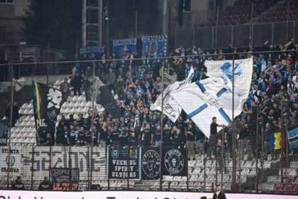 Universitatea Craiova își cheamă suporterii în deplasare Cât costă un bilet la meciul cu CFR Cluj