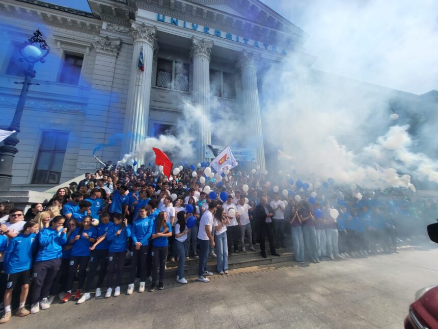 Universitatea din Craiova a dat startul proiectului Studenții noștri pot mai mult 2026