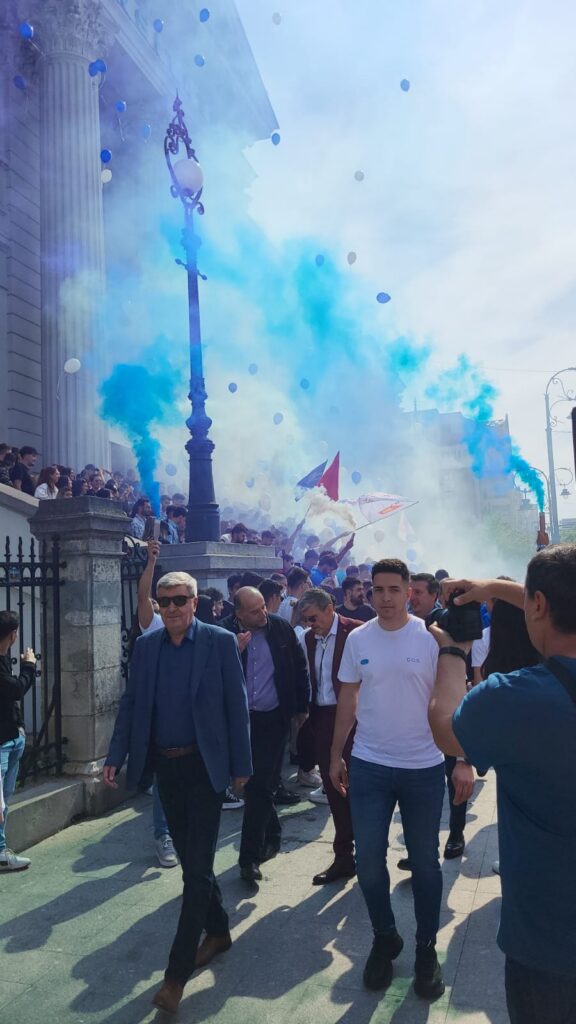 Universitatea din Craiova a dat startul proiectului Studenții noștri pot mai mult 2026