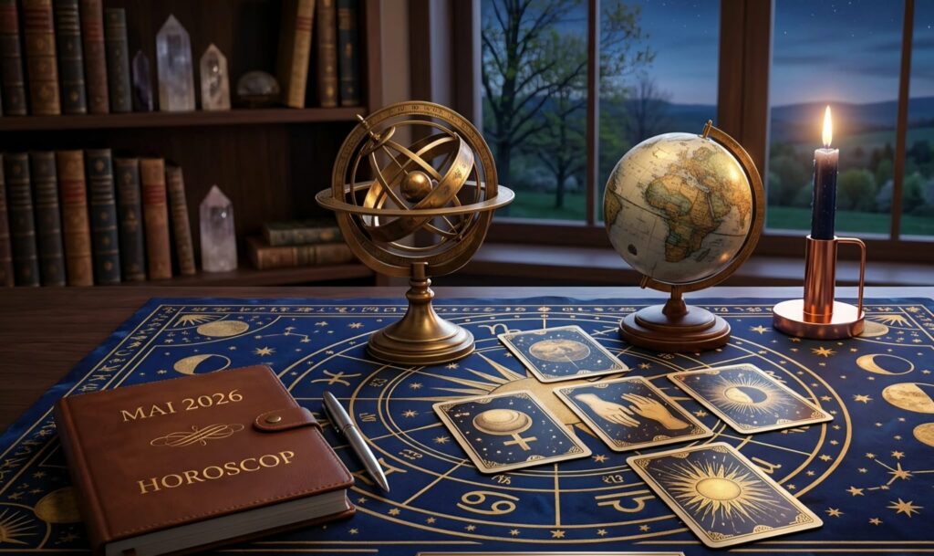 Horoscop săptămâna 4-10 mai 2026