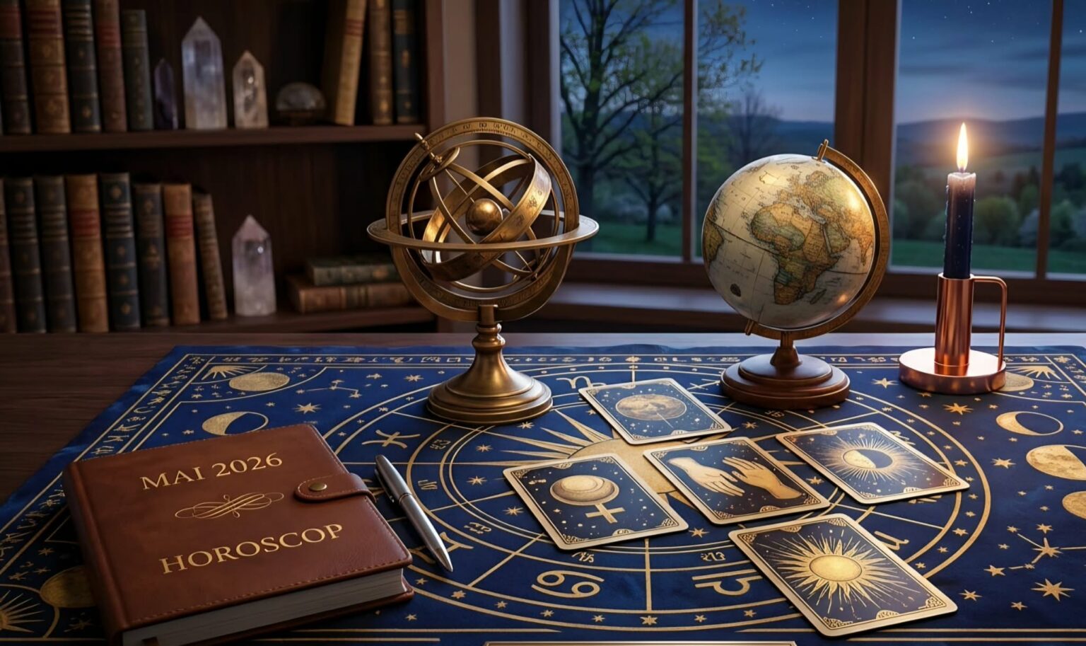 Horoscop săptămâna 4-10 mai 2026