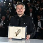 Cristian Mungiu. Foto: Facebook/ Festival de Cannes﻿