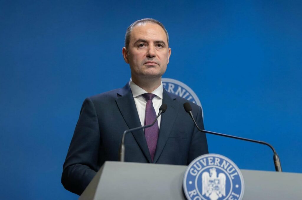 Alexandru Nazare. Foto: Facebook