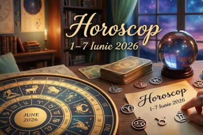 Horoscop 1–7 iunie 2026. Schimbări mari pentru zodia ta!