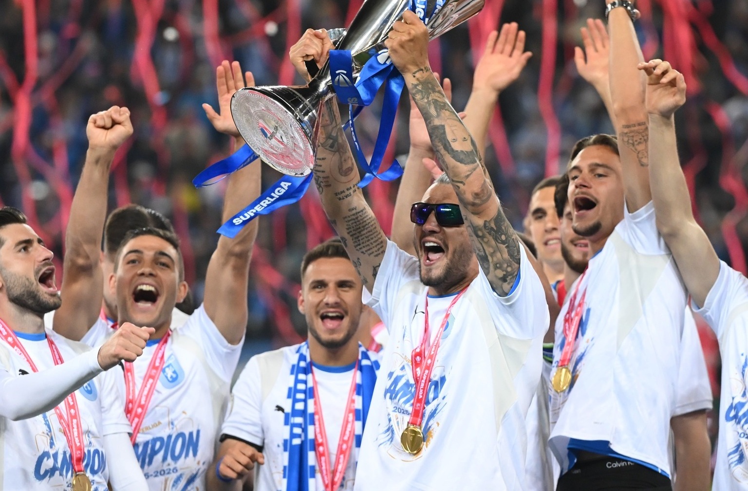 Vasile Mogoș - jucătorul care și-a anunțat plecarea de la Craiova după meciul cu Rapid