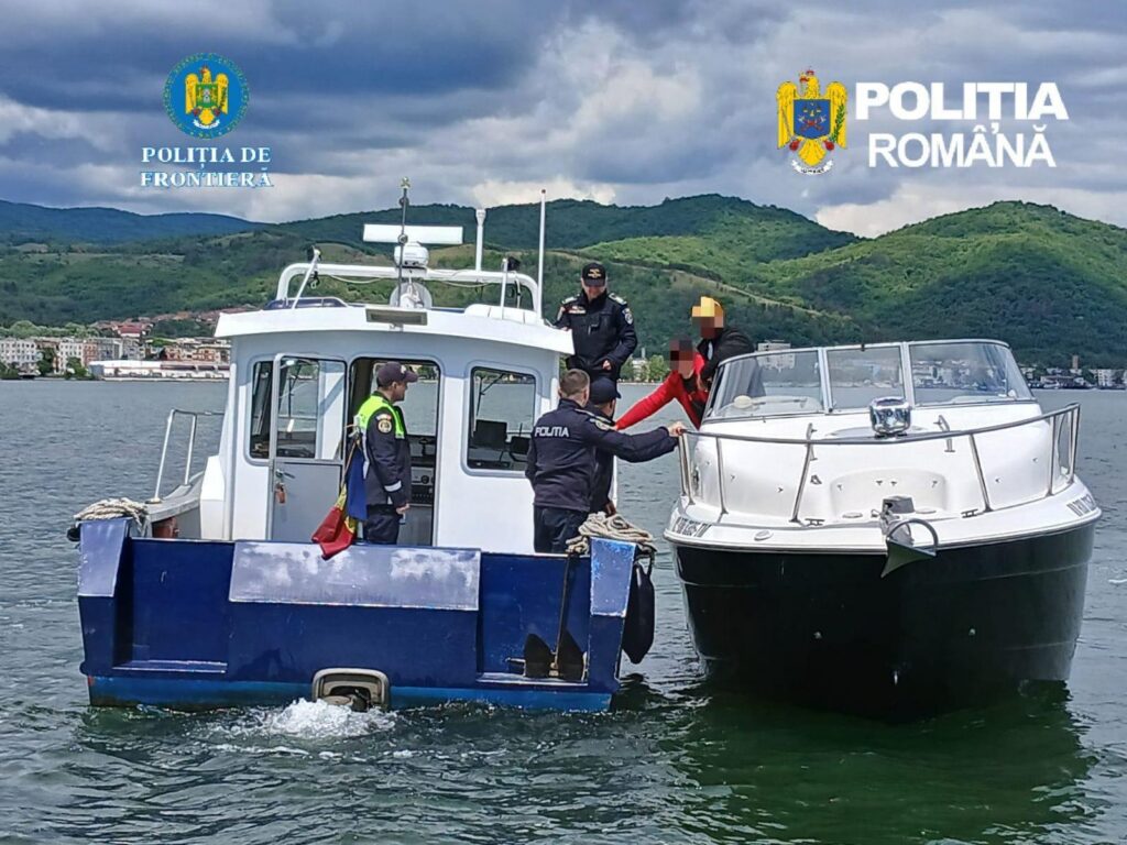 Controale extinse de 1 Mai în Clisura Dunării