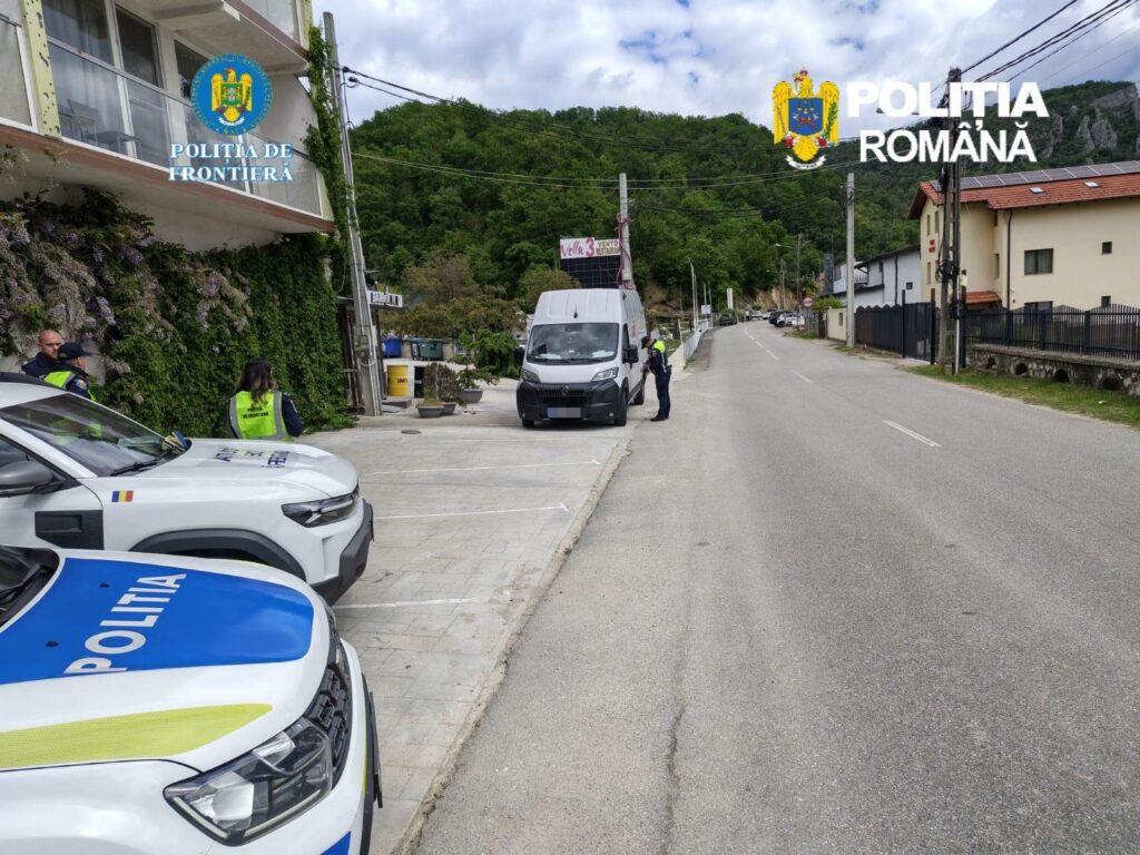 Controale extinse de 1 Mai în Clisura Dunării