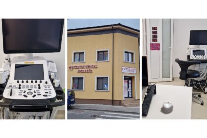 Craiova: Teste genetice la Clinica Speranța pentru litiază