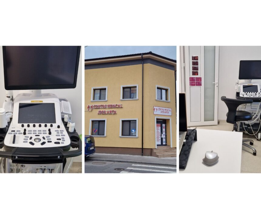 Craiova: Teste genetice la Clinica Speranța pentru litiază