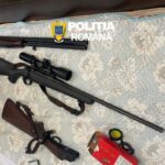 Braconaj în Vâlcea: Mascații au descins la Călimănești