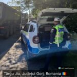 Controale masive pe drumurile din Gorj