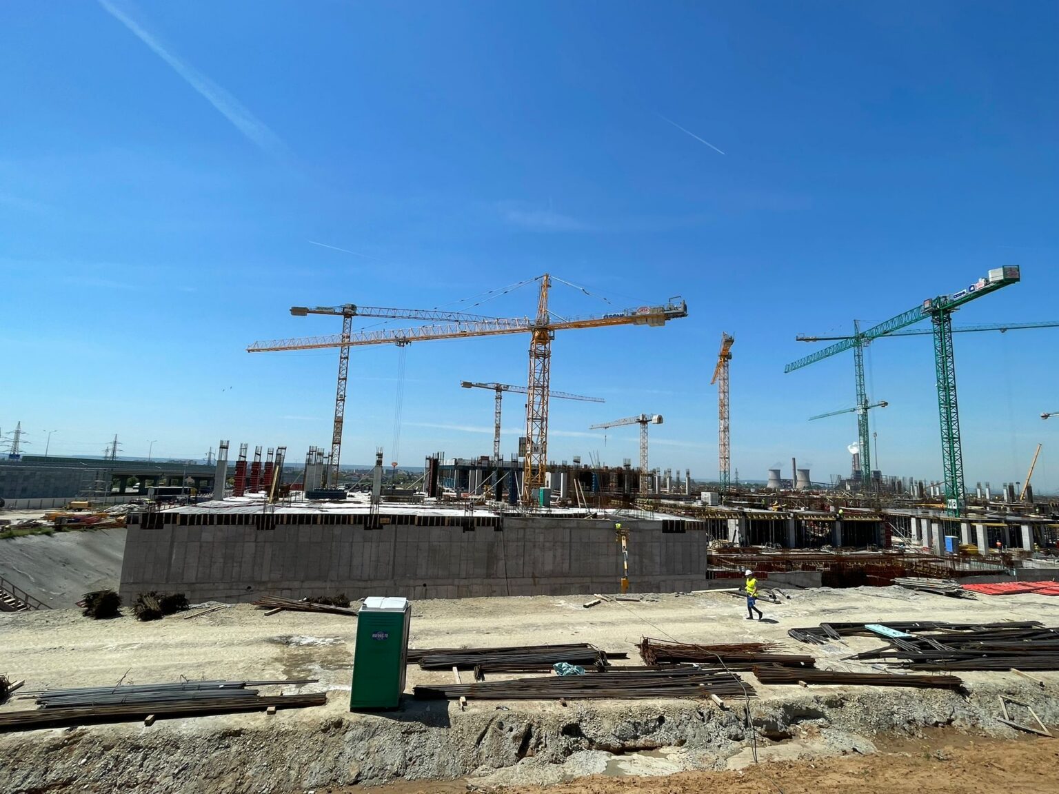 Craiova: Progres uriaș la Spitalul Regional de Urgență