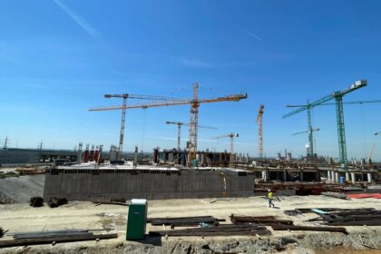 Craiova: Progres uriaș la Spitalul Regional de Urgență