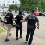 Craiova: Tânăr reținut după ce a furat un scuter