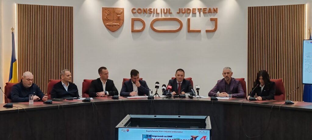 Dolj: Consultații și analize gratuite la ușa ta