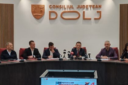 Dolj: Consultații și analize gratuite la ușa ta