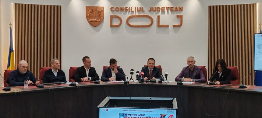 Dolj: Consultații și analize gratuite la ușa ta