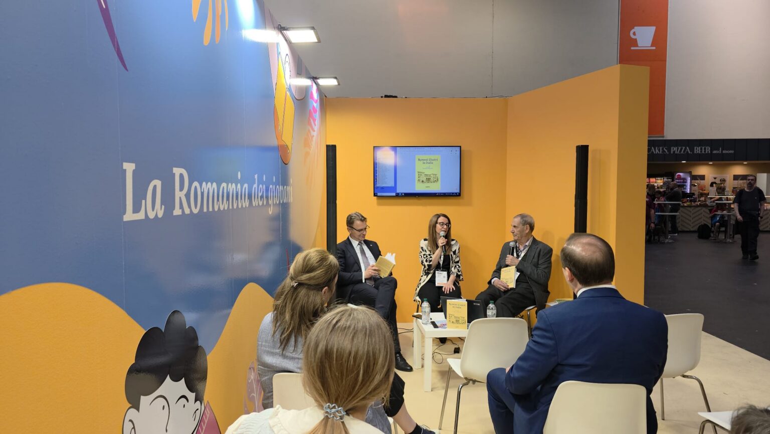 Două mari nume ale Craiovei, celebrate la Torino