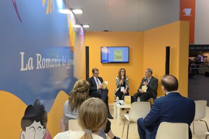 Două mari nume ale Craiovei, celebrate la Torino