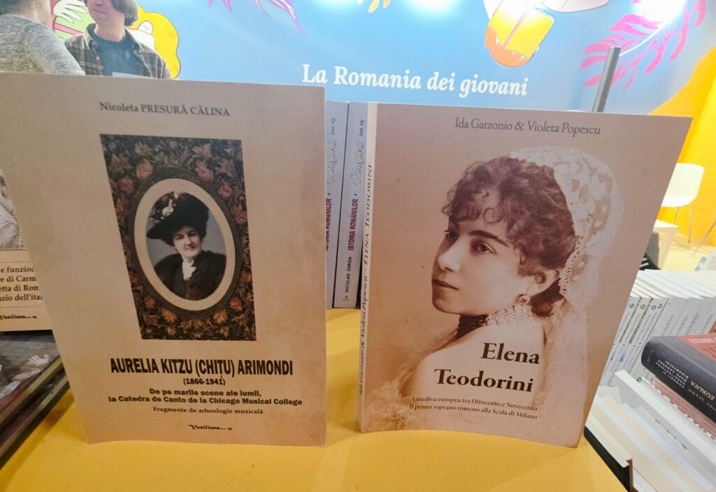 Două mari nume ale Craiovei, celebrate la Torino
