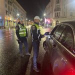 Radar, drugtest și filtre rutiere în județul Dolj