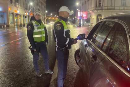 Radar, drugtest și filtre rutiere în județul Dolj