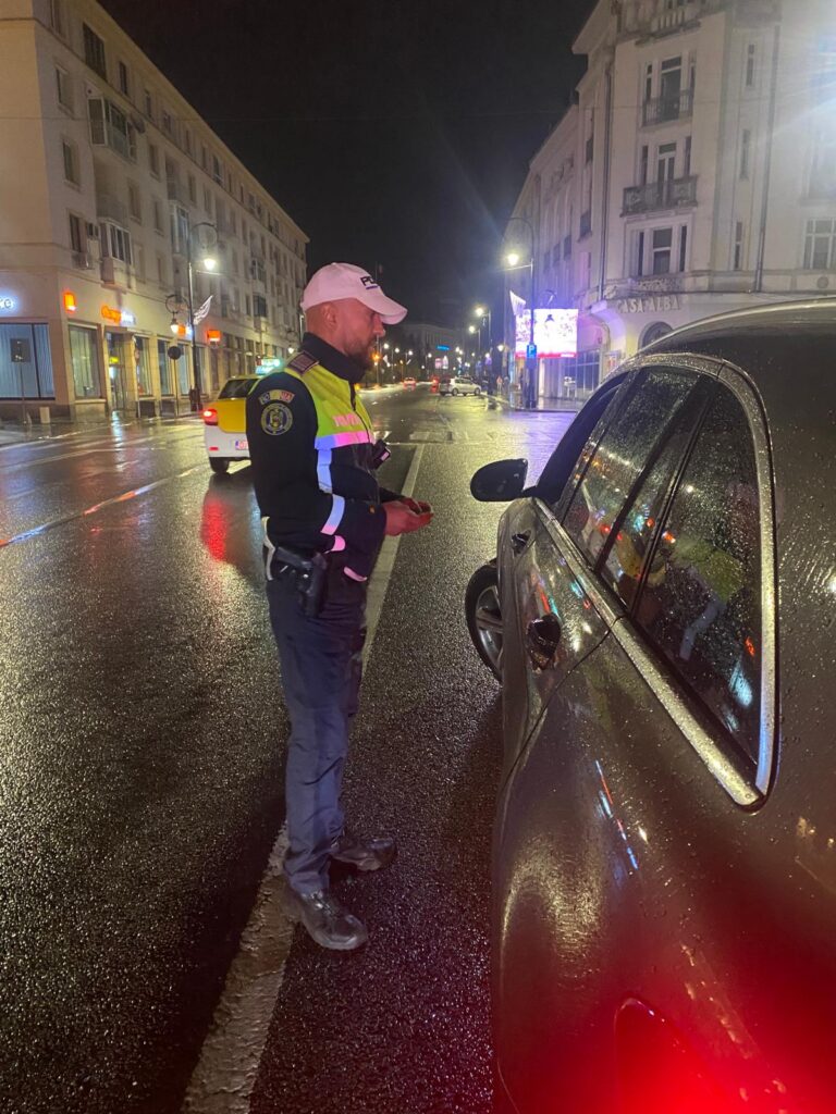 Radar, drugtest și filtre rutiere în județul Dolj