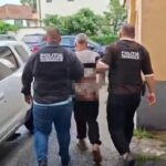 Craiova: Prins de victimă pe stradă și arestat de poliție