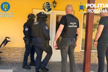 Percheziții DIICOT: Rețea uriașă de droguri și tutun
