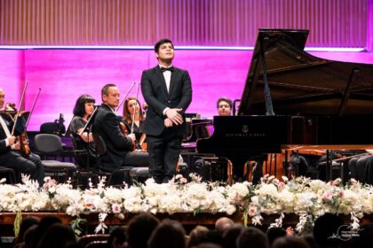 Craiova: Pianist de 18 ani admis la o universitate de top
