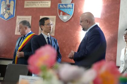 Vâlcea vizează investiții și proiecte alături de China