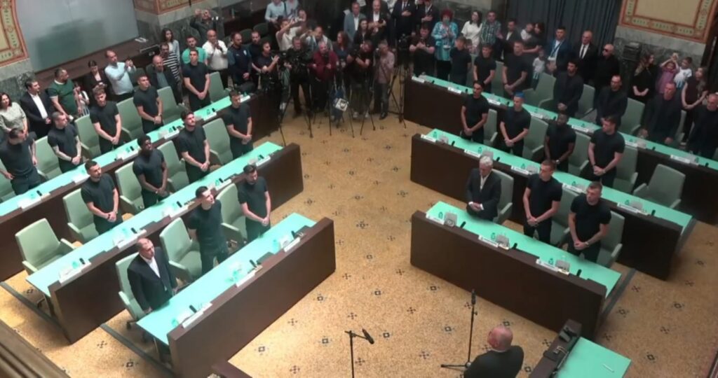 Filipe Coelho și jucătorii Craiovei, premiați oficial