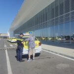 Poliția Transporturi: controale la Aeroportul Craiova