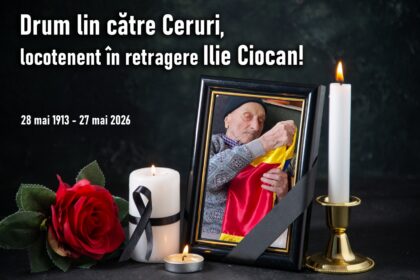 A murit Ilie Ciocan, cel mai bătrân veteran din lume