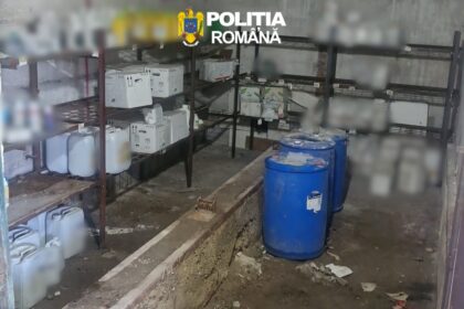 Controale în Olt: produse expirate și deșeuri periculoase