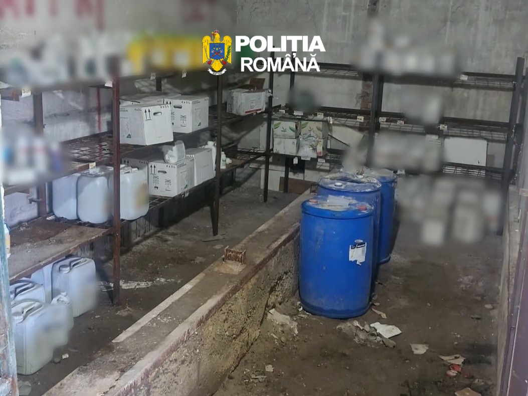 Controale în Olt: produse expirate și deșeuri periculoase