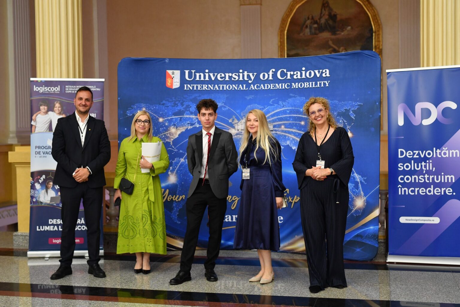 Craiova: Concursul de Oratorie „Puterea Cuvântului” 2026
