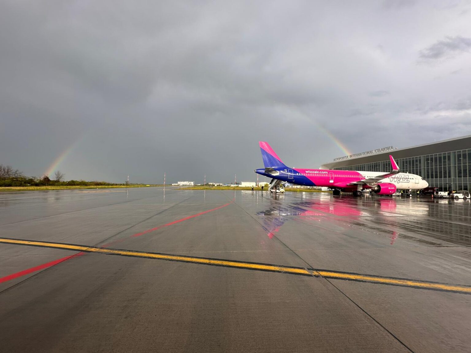 Aeroportul Craiova își continuă dezvoltarea în 2026