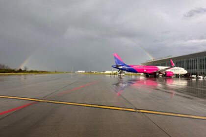 Aeroportul Craiova își continuă dezvoltarea în 2026