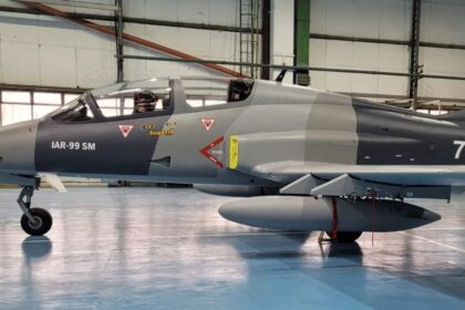 Modernizarea avioanelor IAR-99 pentru antrenamentul piloților de F-16, deblocată