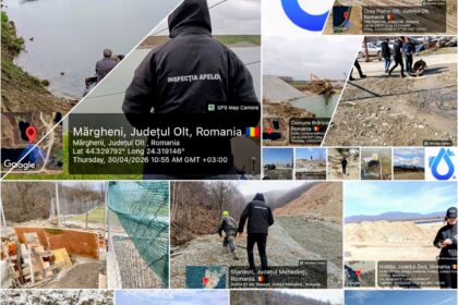 ABA Jiu: Amenzi de 1,86 milioane lei în trei luni