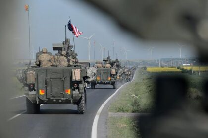 România vrea trupele SUA retrase de Trump din Germania