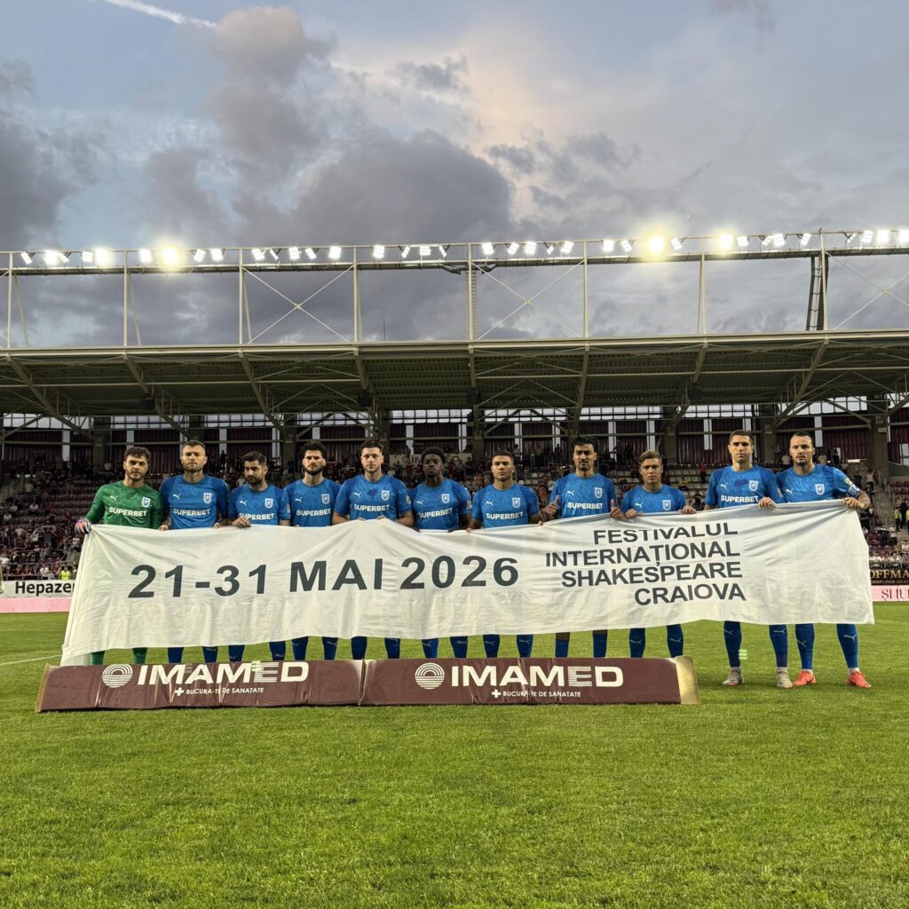Universitatea Craiova a încheiat sezonul cu o remiză în Giulești - Jurnalul Olteniei – Știri din Craiova și Oltenia Universitatea Craiova a încheiat sezonul cu o remiză în Giulești