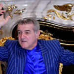 Gigi Becali, la consultări oficiale cu președintele Nicușor Dan