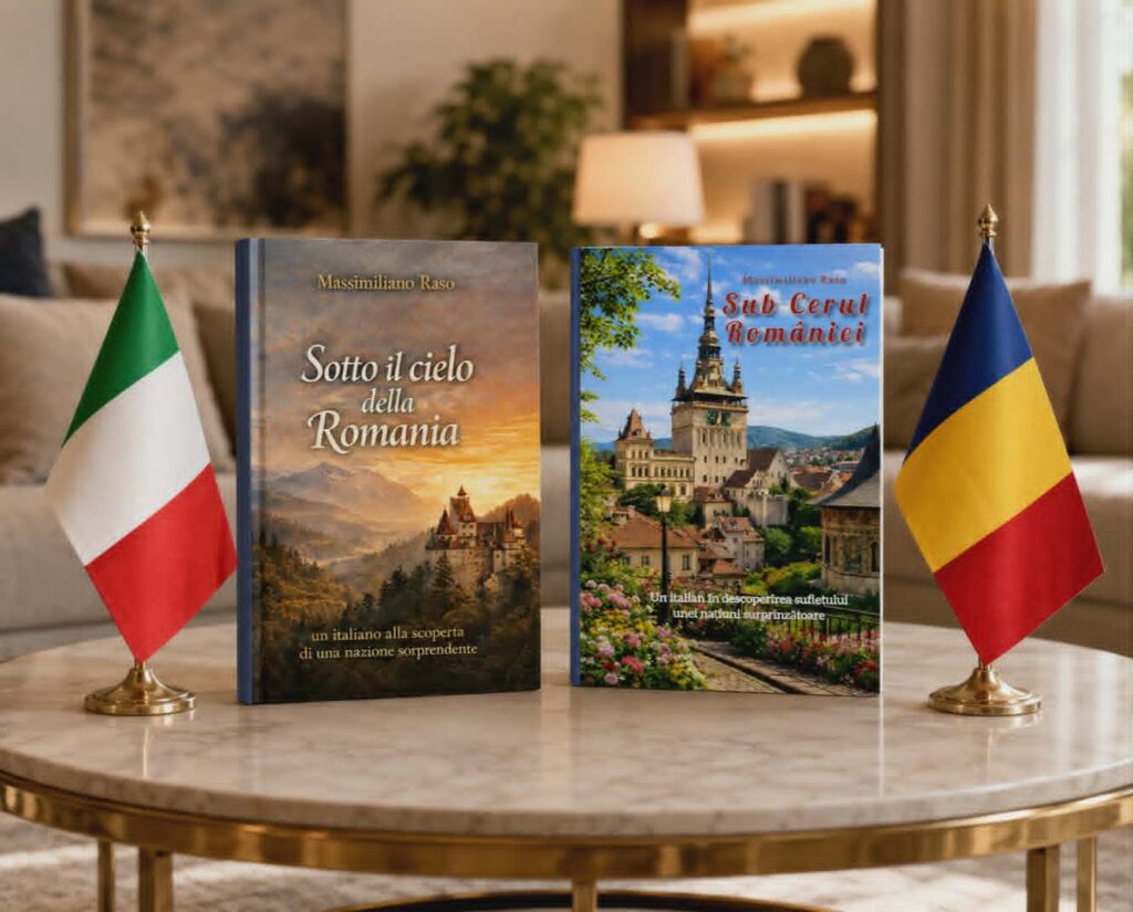 Massimiliano Raso aduce Craiova în atenția Italiei