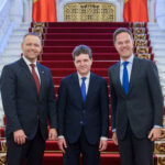 Summitul B9 la București. Foto: presidency.ro