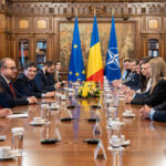 Noi consultări la Cotroceni. Foto: presidency.ro
