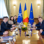 Consultări la Cotroceni pentru formarea unui nou Guvern. Foto: presidency.ro