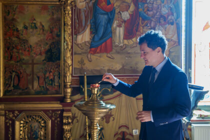 Nicușor Dan. Foto: presidency.ro